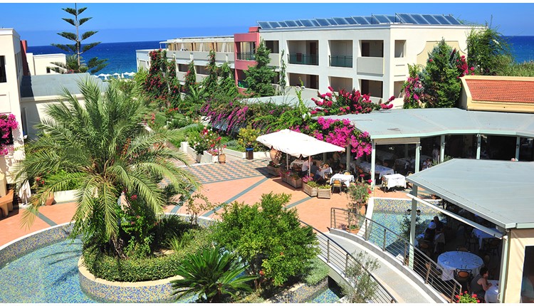 Hydramis Palace, Крит